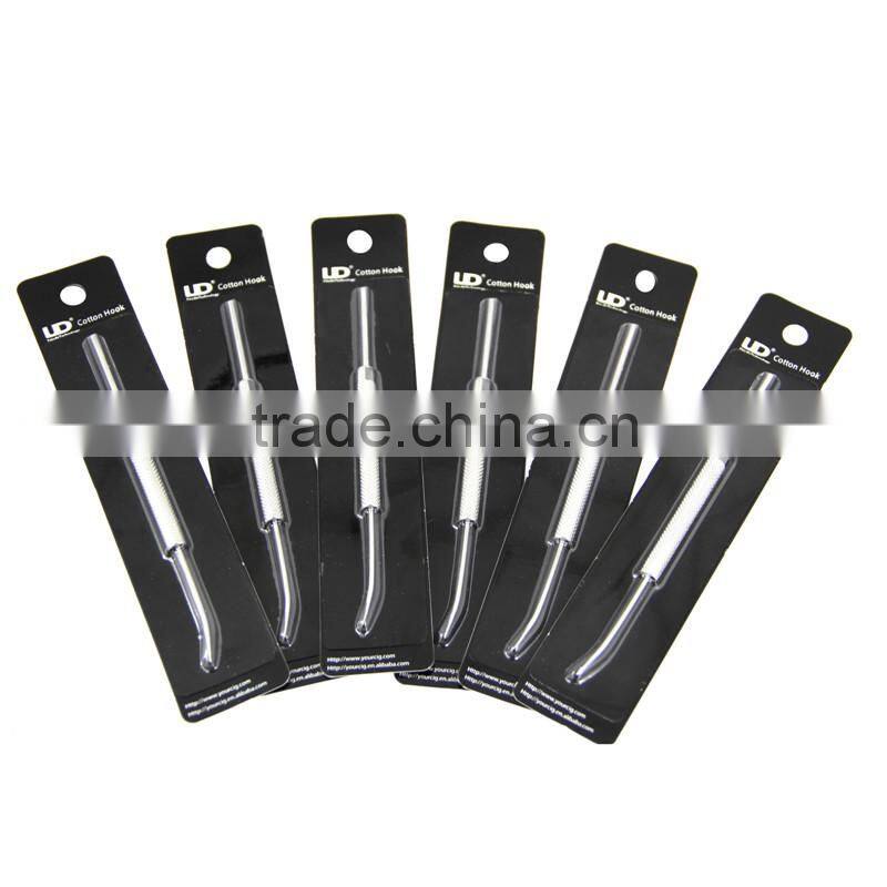 UD Cotton Hook Japanese Muji Cotton for DIY RDA/RBA