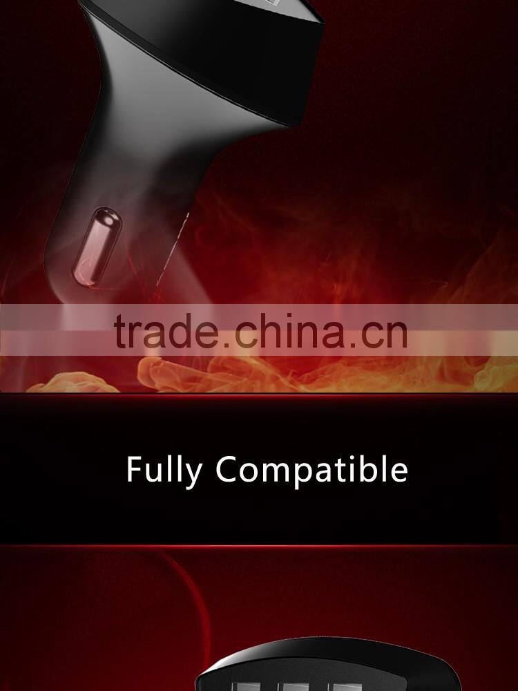 REMAX Alien 3 USB 4.2A speed car charger for android