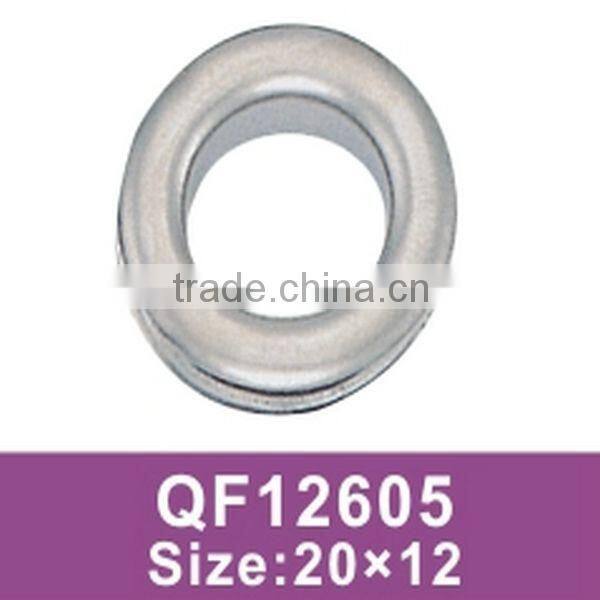 QF12605 cycle metal bag eyelet fishion style for women'bag