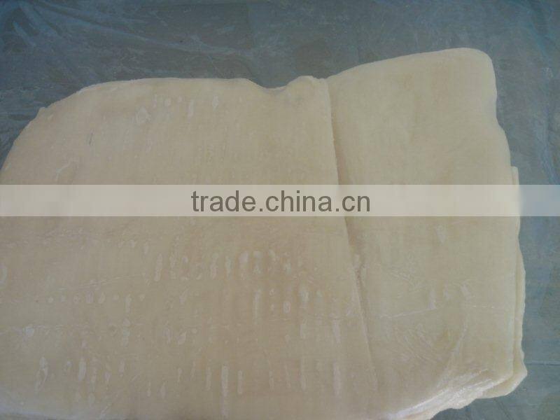 CHILEAN GIANT SQUID FILLETS