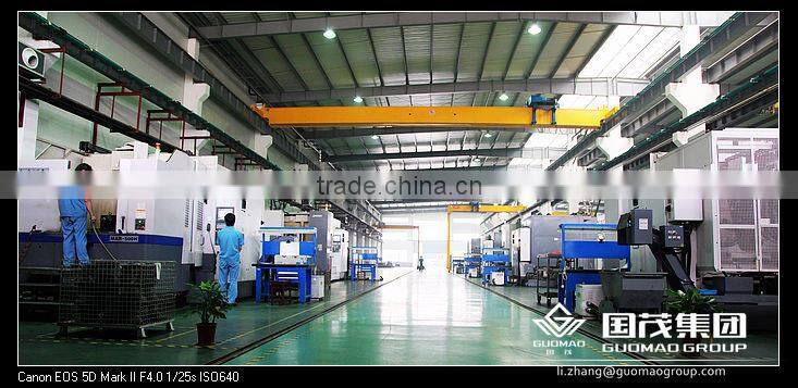 Guomao high quality YEJ three phase asynchronous motor with brake