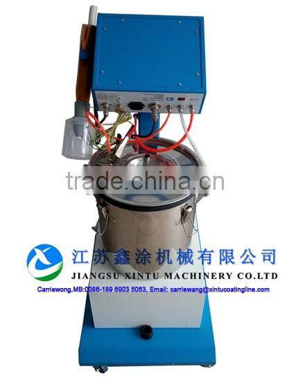 XT-F03 Good Quality Manual Flocking Equipment & Machine