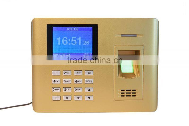 Fingerprint Attendance Machine time recorder