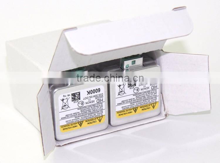 2016 best seller Aftermarket car parts xenon mono lamp D3S 12V 35W with metal bracket