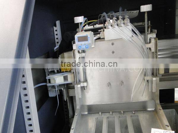 Hot Selling 3.2m WER S3208 printing machine, Large Format Solvent Printer