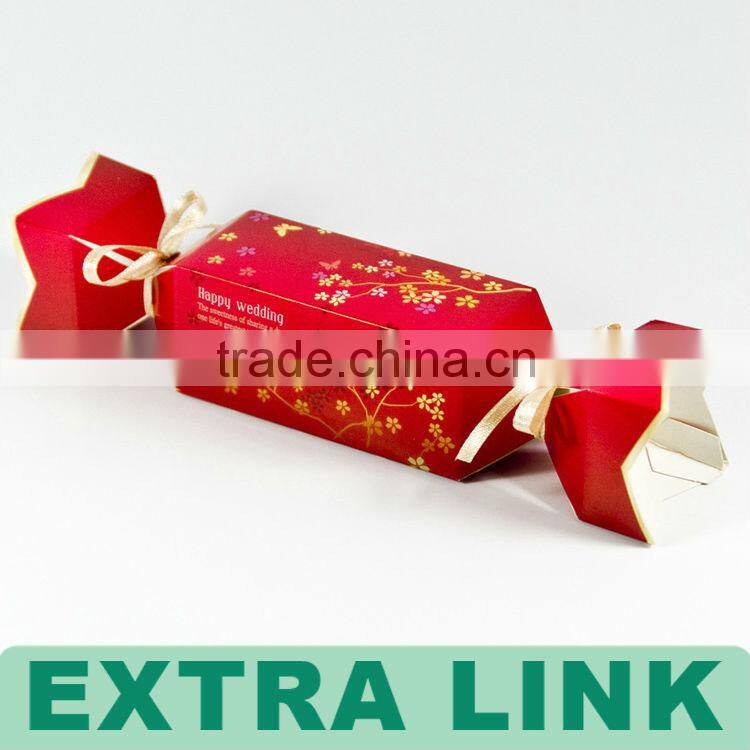 Wedding White Paper Favor Box Wedding Sweet Candy Box Wedding Paper Candy Box