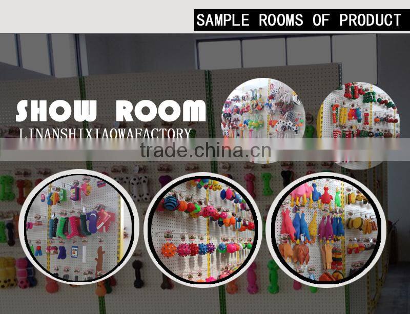 Bite of beef dog toy/dog toy