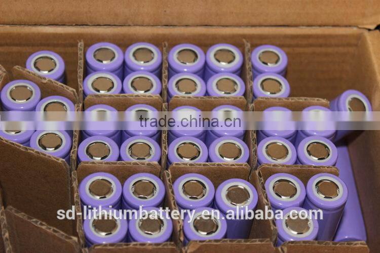 2200mah digital li-ion battery laptop battery 18650 lithium ion battery with CE certify