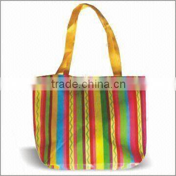 Promotion target cheap reusable big waterproof dry POE/PVC bags