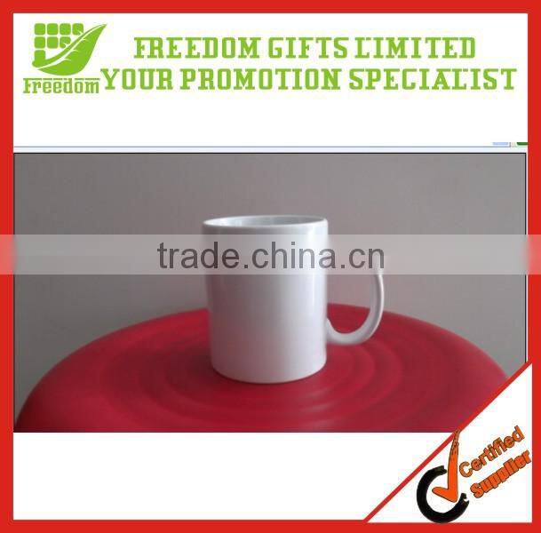 Solid Color Ceramic Mug Glazed Mug 310ml Mug