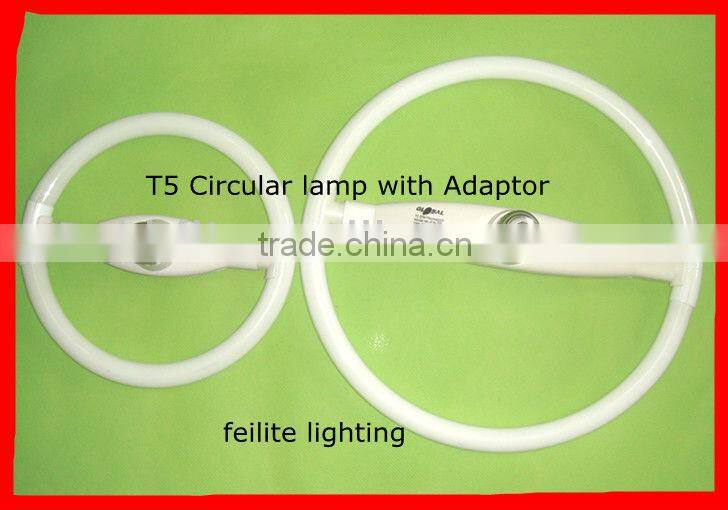 T5 Circular lamp with Adapter/Adaptor