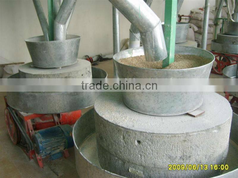 Electric Rice Corn Grinder Flour Mill In China