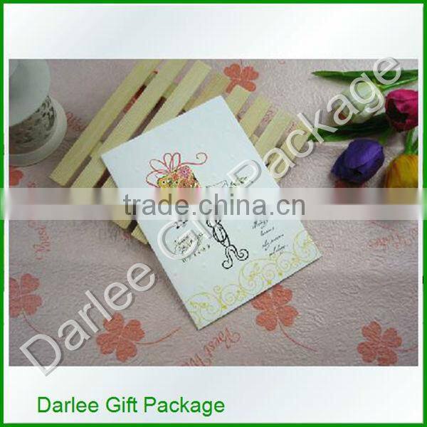 paper craft handmade birthday card