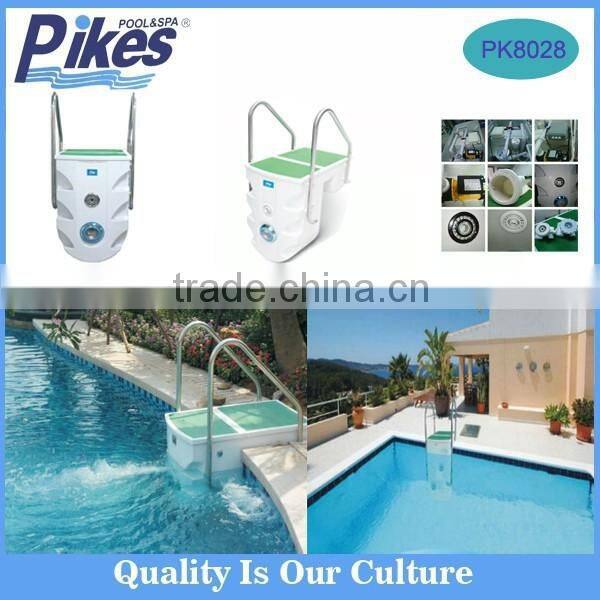 Wall-hung filter, swimming pool no pipe filtration system, swimming pool filter portable