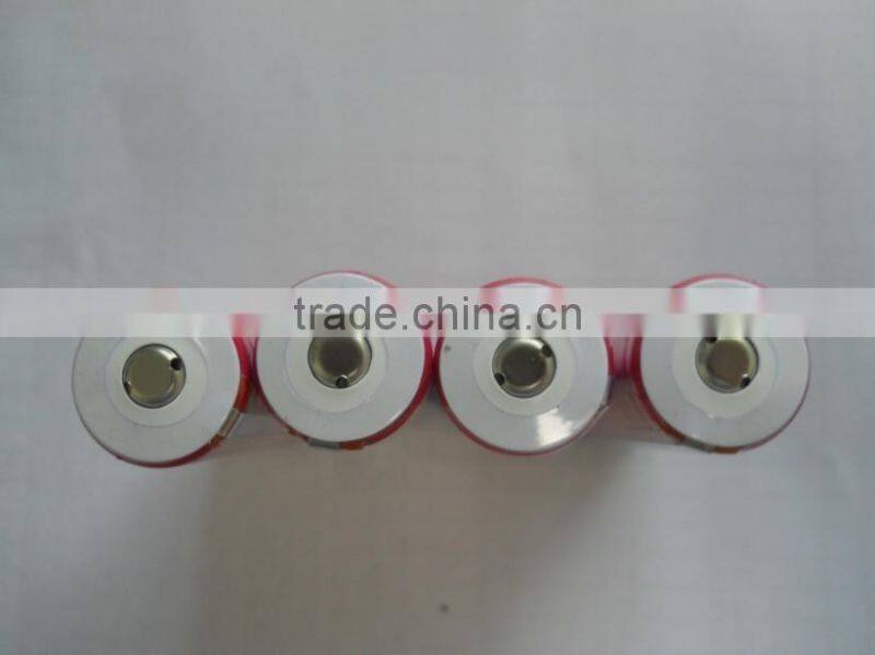 protection Sanyo 18650 NCR18650BF 3400mAh 3.7V battery button top protected