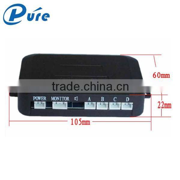 2016 Hot Selling Factory Price 4 Sensor Car Parking Sensor LED Display Car Reverse Radar System with LED Display