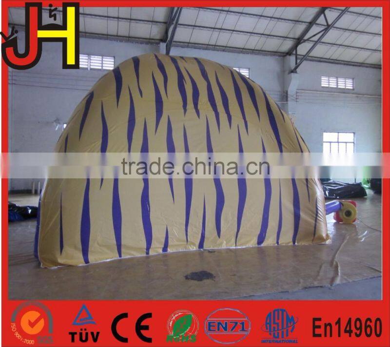 2016 Hot sale inflatable tent sale, inflatable dome tent, inflatable marquee