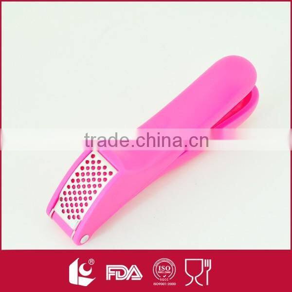 2016 Kitchen good helper commercial plastic garlic peeler