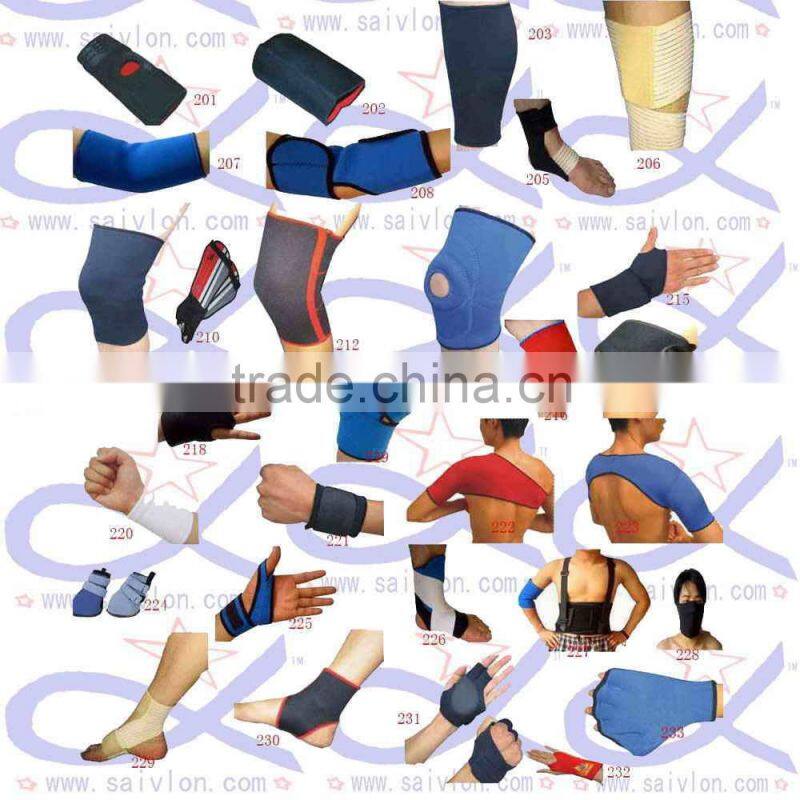 Neoprene back support belt/Waist belt