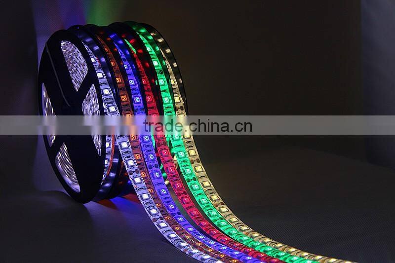 5M 300LED 60LED/M SMD 3528 5050 5630 7020 RGB LED Flexible Strip Xmas Light