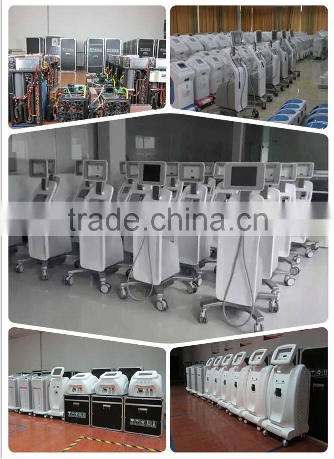 Professional Face Lift Hifu Ultra Slimming Machine With Liposonix