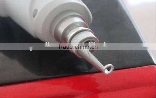 Portable 6Hz Q Switched Nd:YAG Laser Tattoo Removal Machine