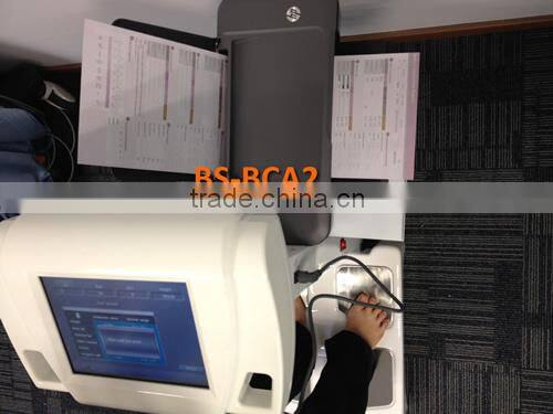 Professional portable Tanita Body Composition Analyzer For Sale