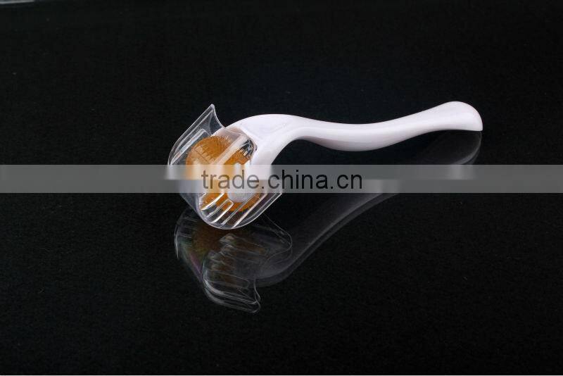 factory price 192 Needle derma roller for hair loss