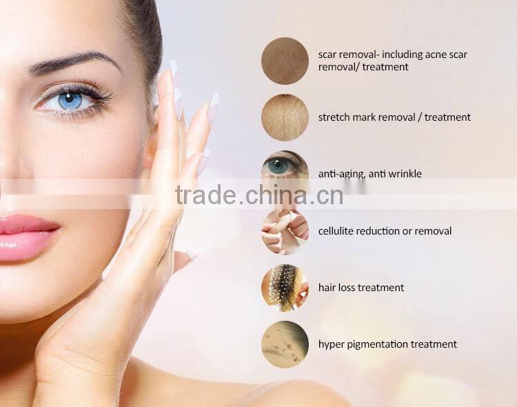 New rechargeable Dr.pen A6 Wireless Derma Pen with 2 battery dr.pen