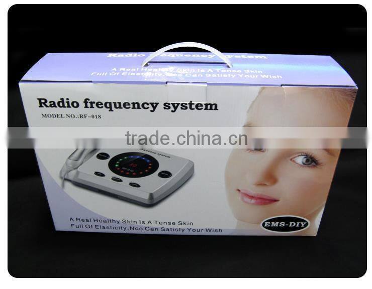 Skin Renewal Monopolar RF for Face lifting