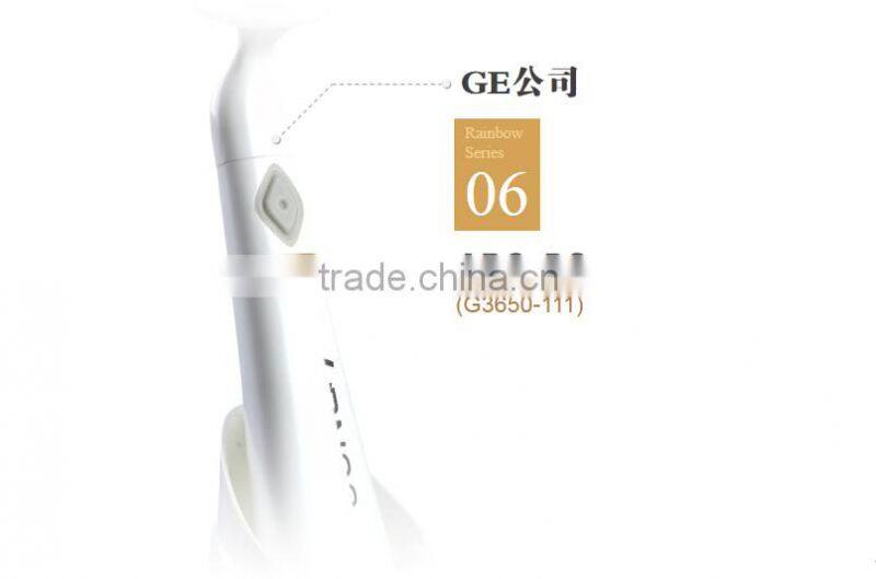 Deep Clean Battery Operated Facial Cleanser Face Skin Care Brush Massager Scrubber