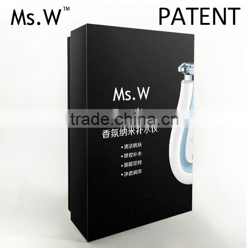 ODM OEM Facial Steamer Type nano fine mist sprayer for facial skin care