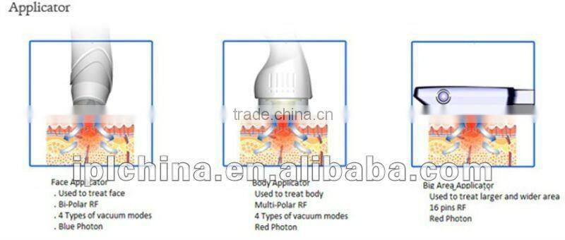 Cavitation Derma Vacuum beauty and skin care Equipment