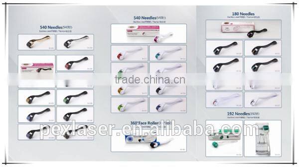 Micro Needle Therapy System 180 Derma Rolling System