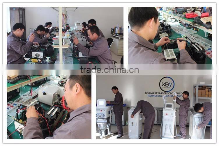 no pain 532nm 1064nm nd yag laser spot removal machine