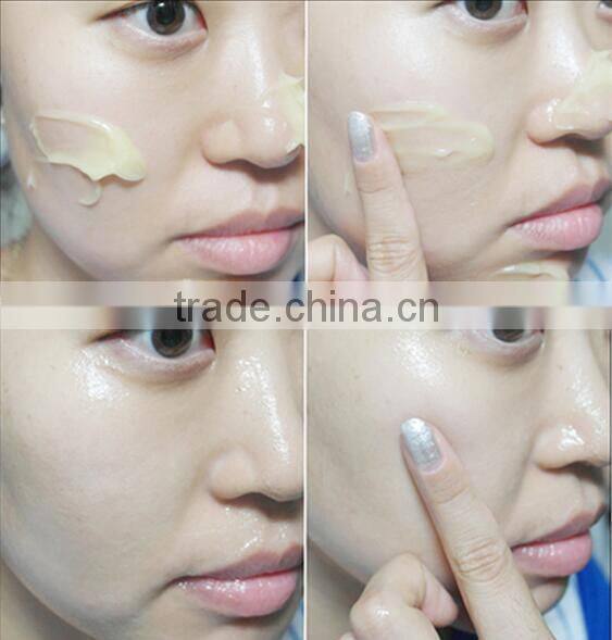 facial shrink pores repair skin sleeping egg face mask Whitening Moisturizing egg face pack