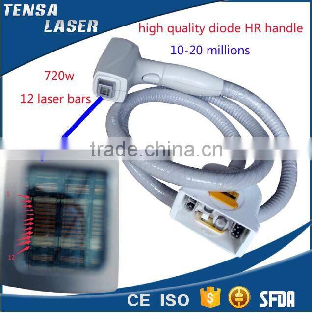 Professional Painless laser de diodo depilacion