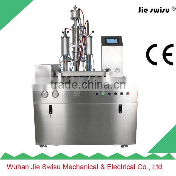 Foam Cleaner aerosol filling machine