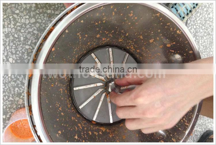 2015 Professional Juice Extractor with CE Approved, Industrial Orange Juice Extractor