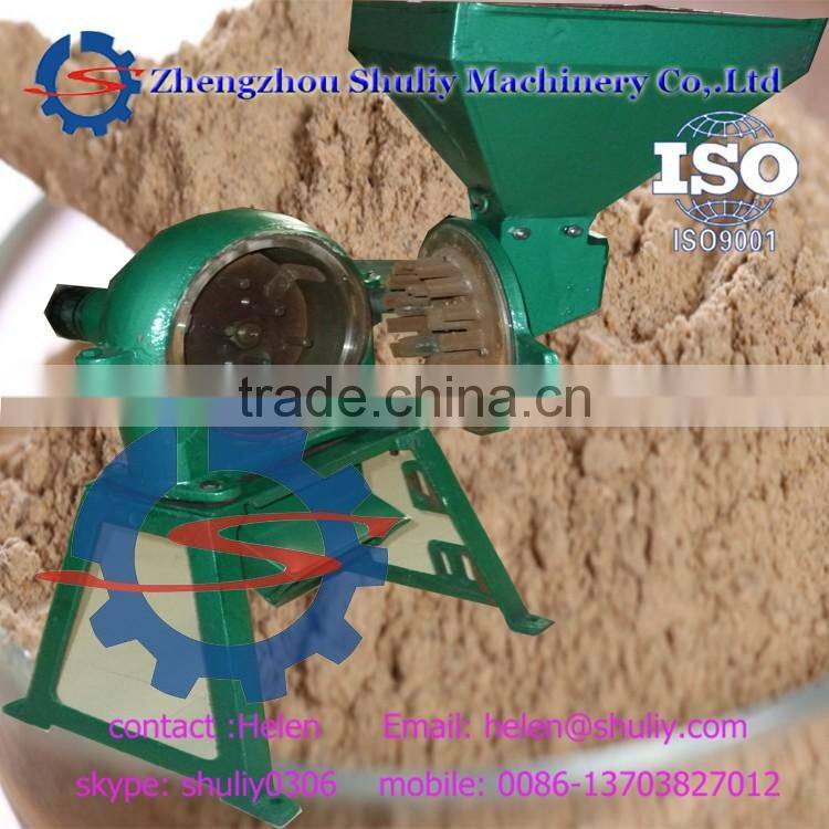 Factory Price disk mill machine for corn/corn stalk/peanut sheller 008613703827012