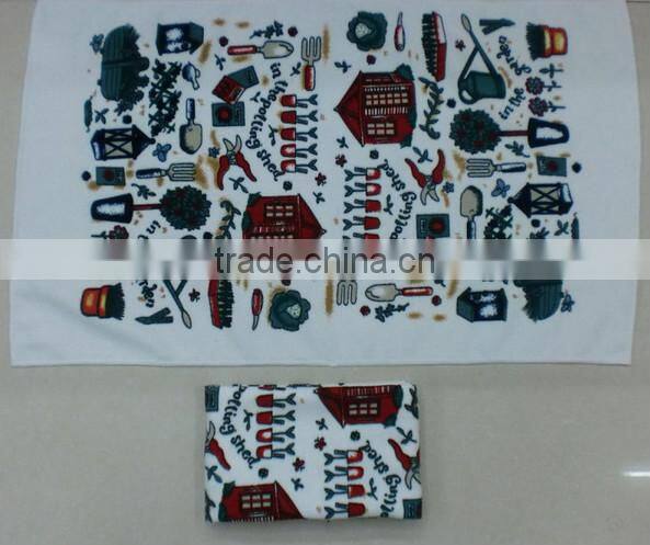 Easy cleaning dish towel and wipe