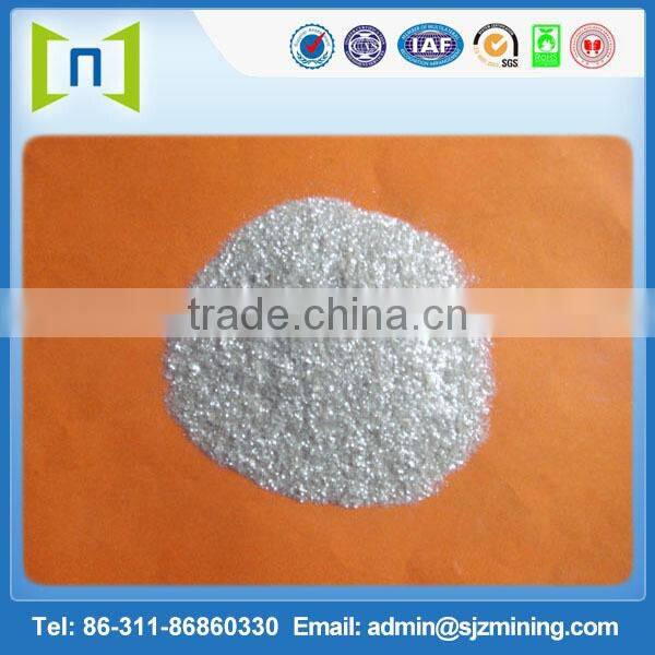 Natural Muscovite mica powder prices