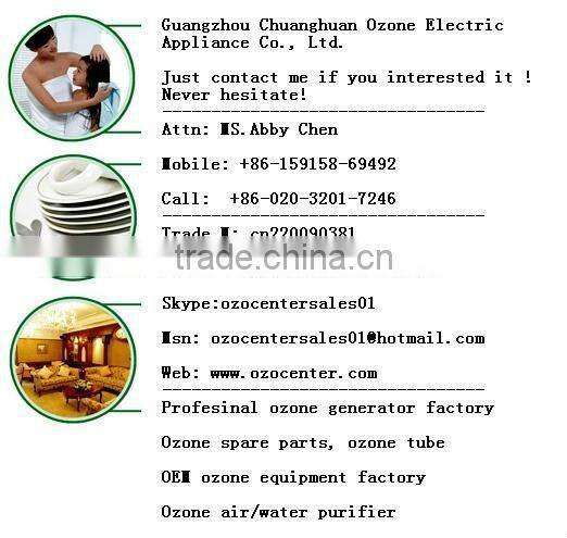 commercial water cleaner,air purifier,protable ozone generator