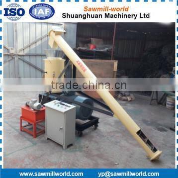 Wood Sawdust Pellet Machine Animal Feed Pellet Machine Flat Die Pellet Machine