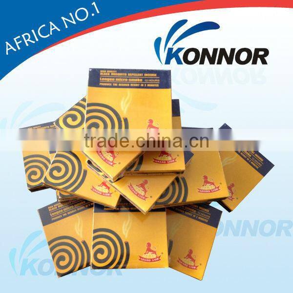 China KONNOR Chemical 122mm 8 hours Burning Time Mosquito Coil