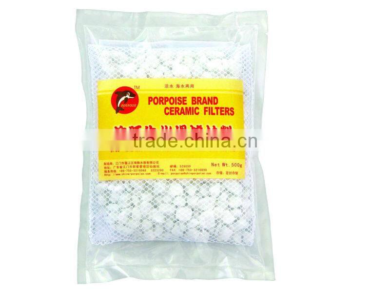 aquarium external filter media