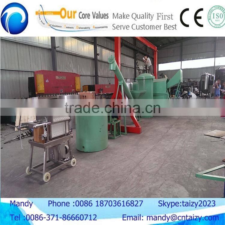 Best selling full automatic palm kernel oil press machine
