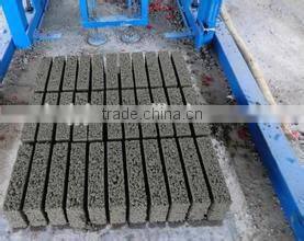 Jingying Brand hydraulic concrete block making machine and cement bricks machine
