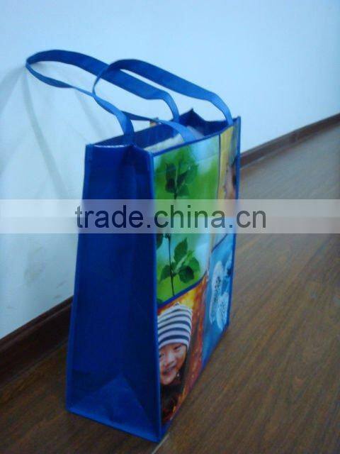durable and eco-friendly non- wowen bag