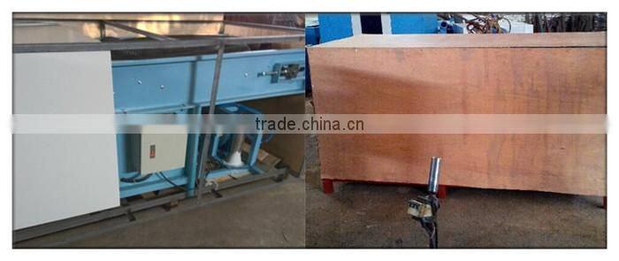 Automatic polyester fiber tearing opening machine for pillow fiber filling machine